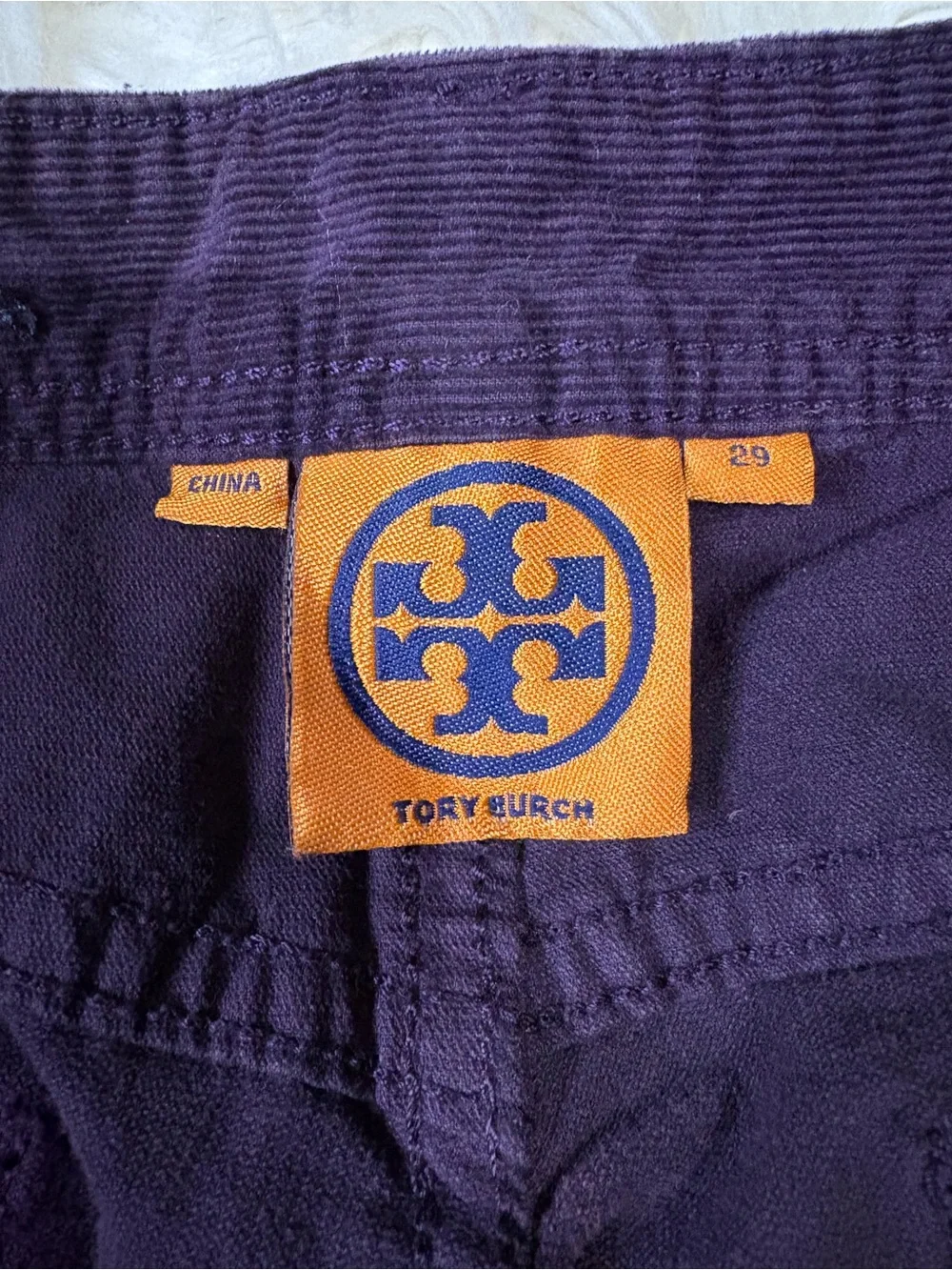 Tory Burch Super Skinny Women’s Jeans